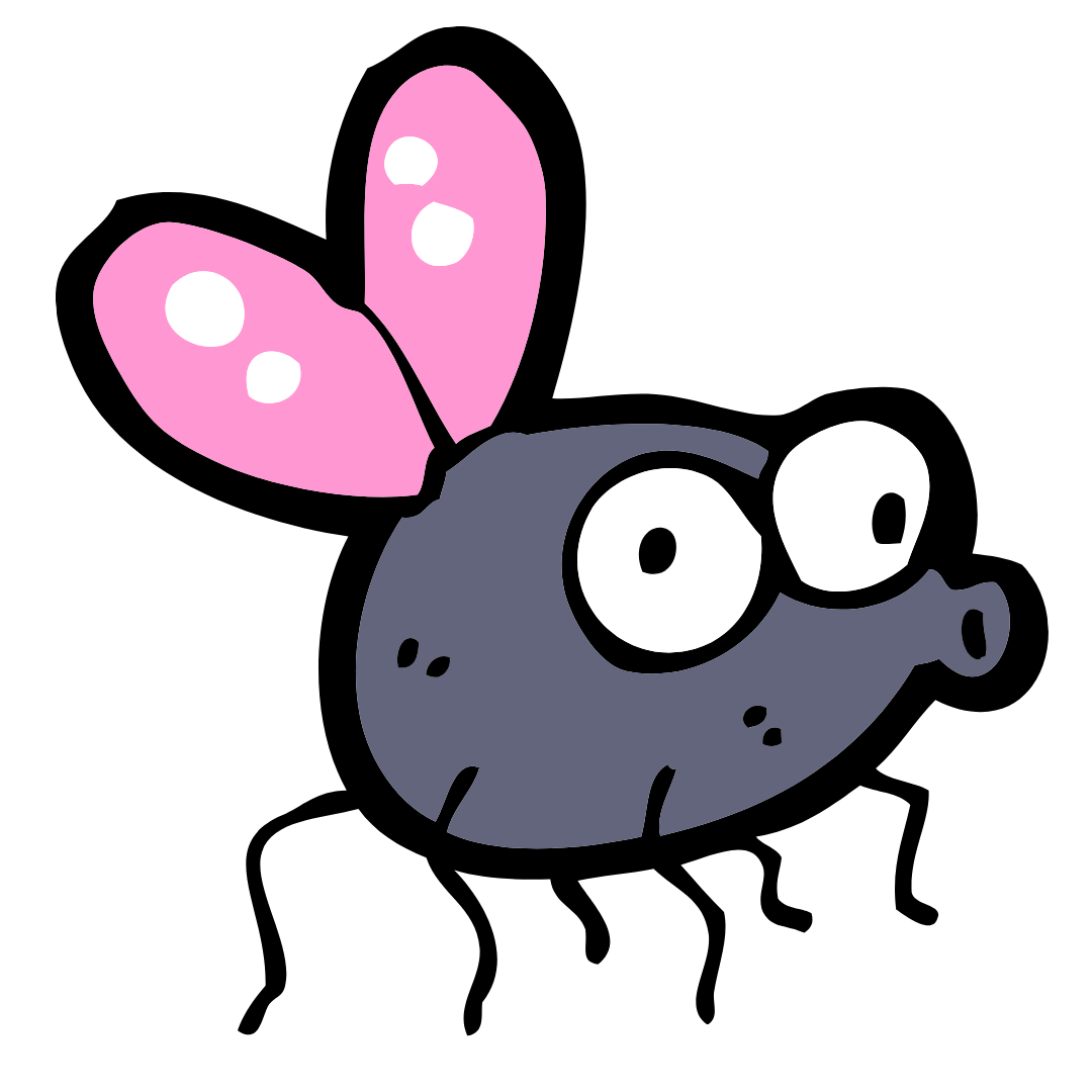 la mosca cosquillitas