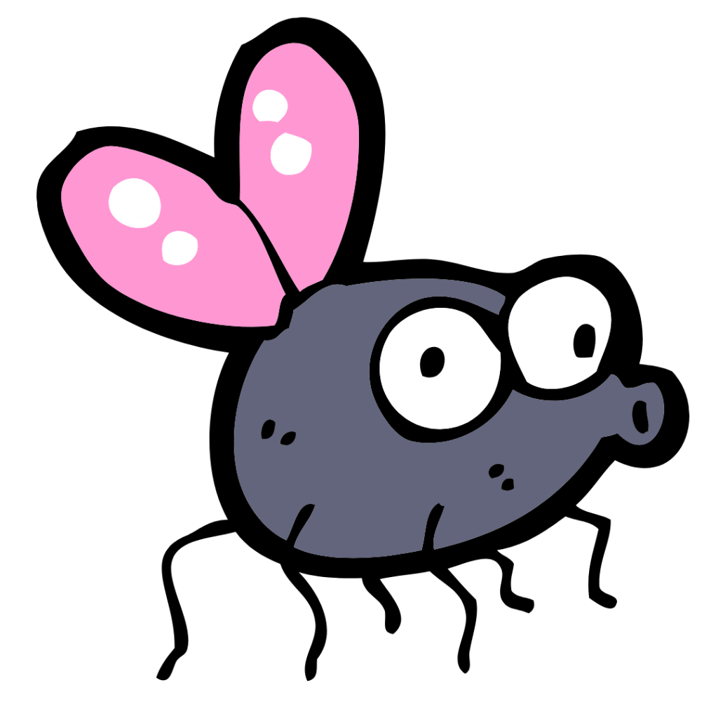 la mosca cosquillitas